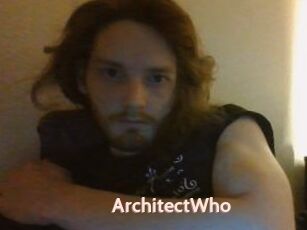 ArchitectWho