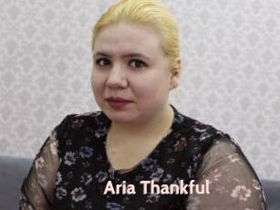 Aria_Thankful