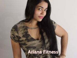 Ariana_Fitness