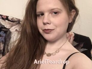 ArielTeardrop