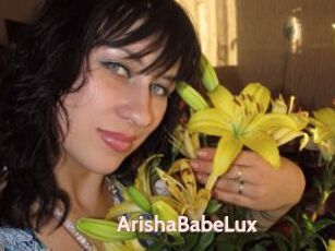 ArishaBabeLux