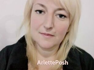 ArlettePosh