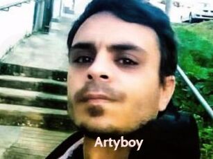 Artyboy