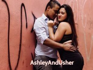 AshleyAndUsher