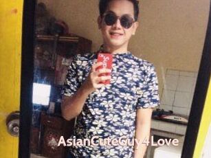 AsianCuteGuy4Love