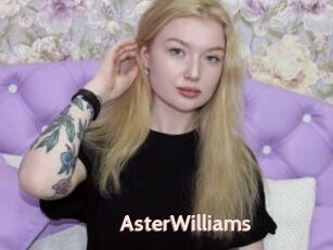 AsterWilliams