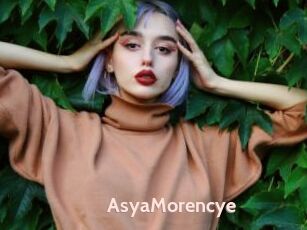 AsyaMorencye