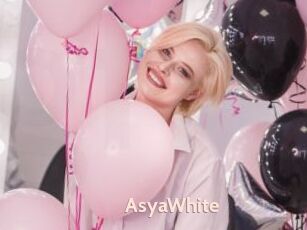 AsyaWhite