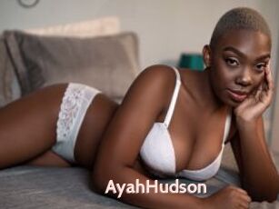 AyahHudson