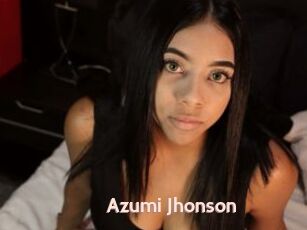 Azumi_Jhonson