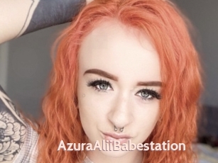 AzuraAliiBabestation