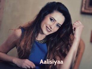 Aalisiyaa