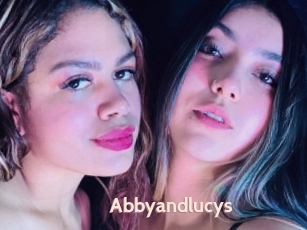 Abbyandlucys