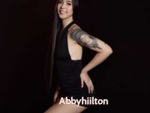 Abbyhiilton