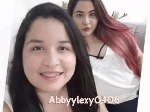 Abbyylexy0406