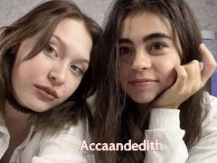 Accaandedith