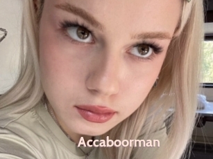 Accaboorman