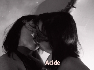 Acide