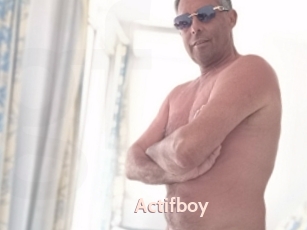 Actifboy