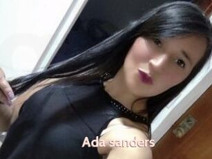 Ada_sanders