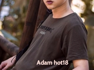 Adam_hot18