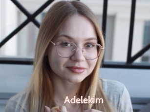 Adelekim