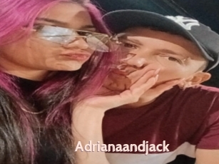 Adrianaandjack