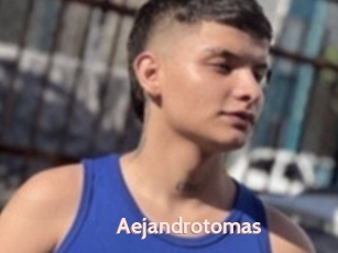 Aejandrotomas