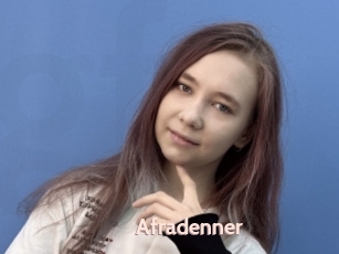 Afradenner