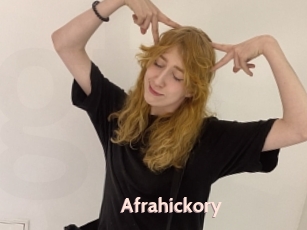 Afrahickory