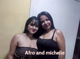 Afro_and_michelle