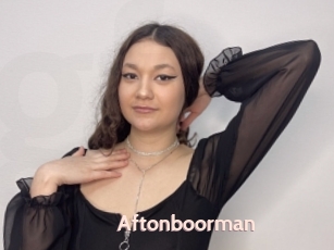 Aftonboorman