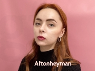 Aftonheyman