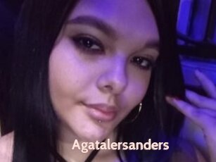 Agatalersanders