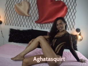 Aghatasquirt