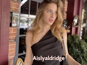 Aislyaldridge