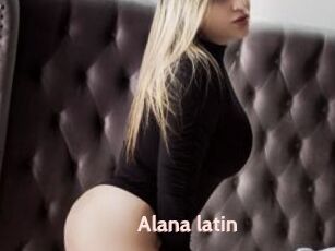 Alana_latin