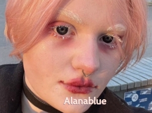 Alanablue