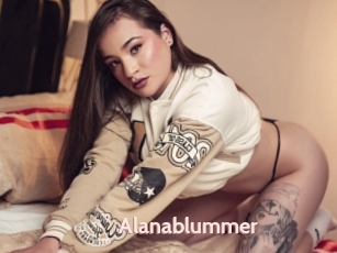 Alanablummer