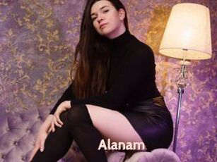 Alanam