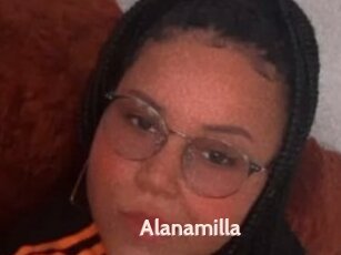 Alanamilla