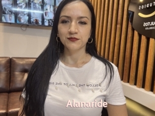 Alanaride