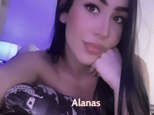 Alanas