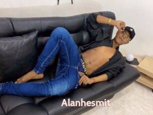 Alanhesmit