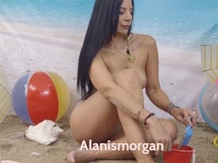 Alanismorgan