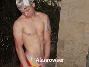 Alanrowser