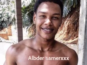 Albder_samerxxx