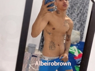 Albeirobrown