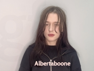 Albertaboone