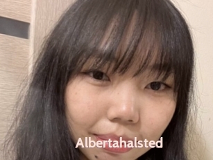 Albertahalsted